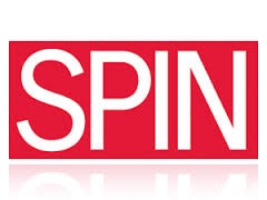 Spin Magazine Logo Feelnumb.com